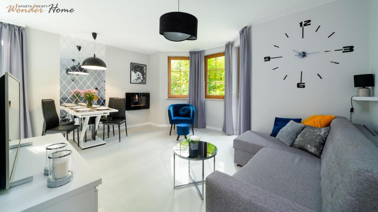 Wonder Home - Apartamenty Polozone Blisko Deptaka, Licznych Restauracji I Sklepow Karpacz Exterior photo