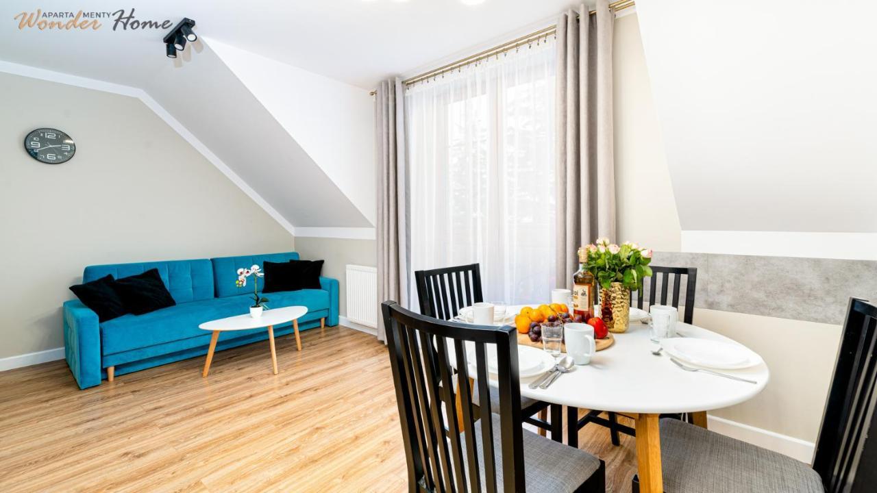 Wonder Home - Apartamenty Polozone Blisko Deptaka, Licznych Restauracji I Sklepow Karpacz Exterior photo