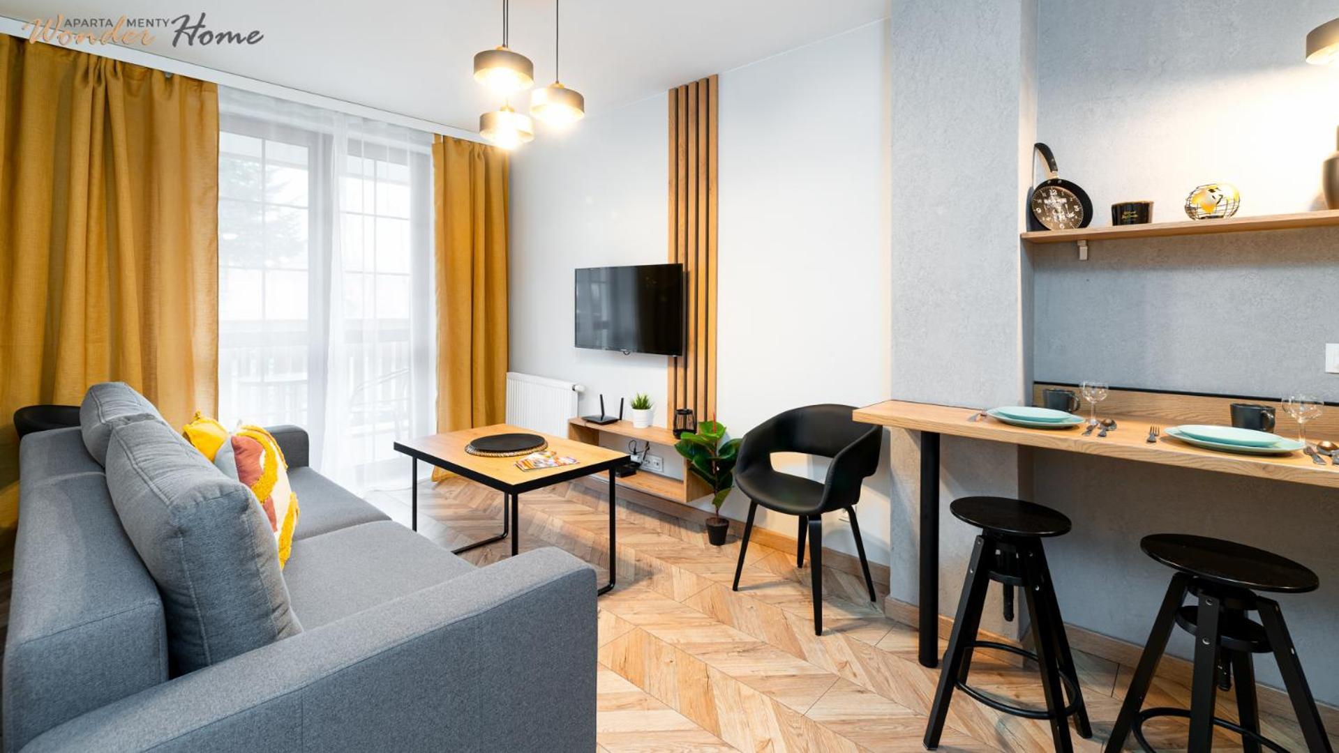 Wonder Home - Apartamenty Polozone Blisko Deptaka, Licznych Restauracji I Sklepow Karpacz Exterior photo